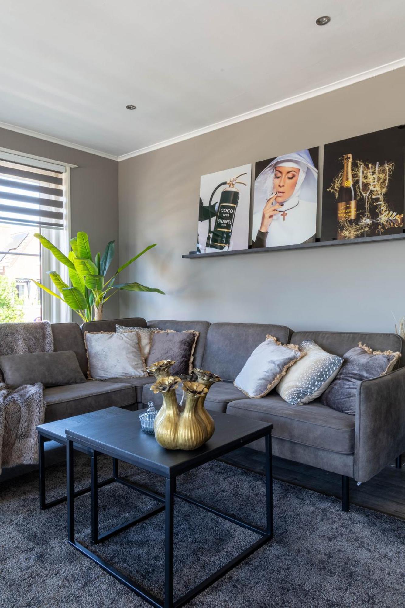 Mart9 City Loft Zevenbergen Esterno foto