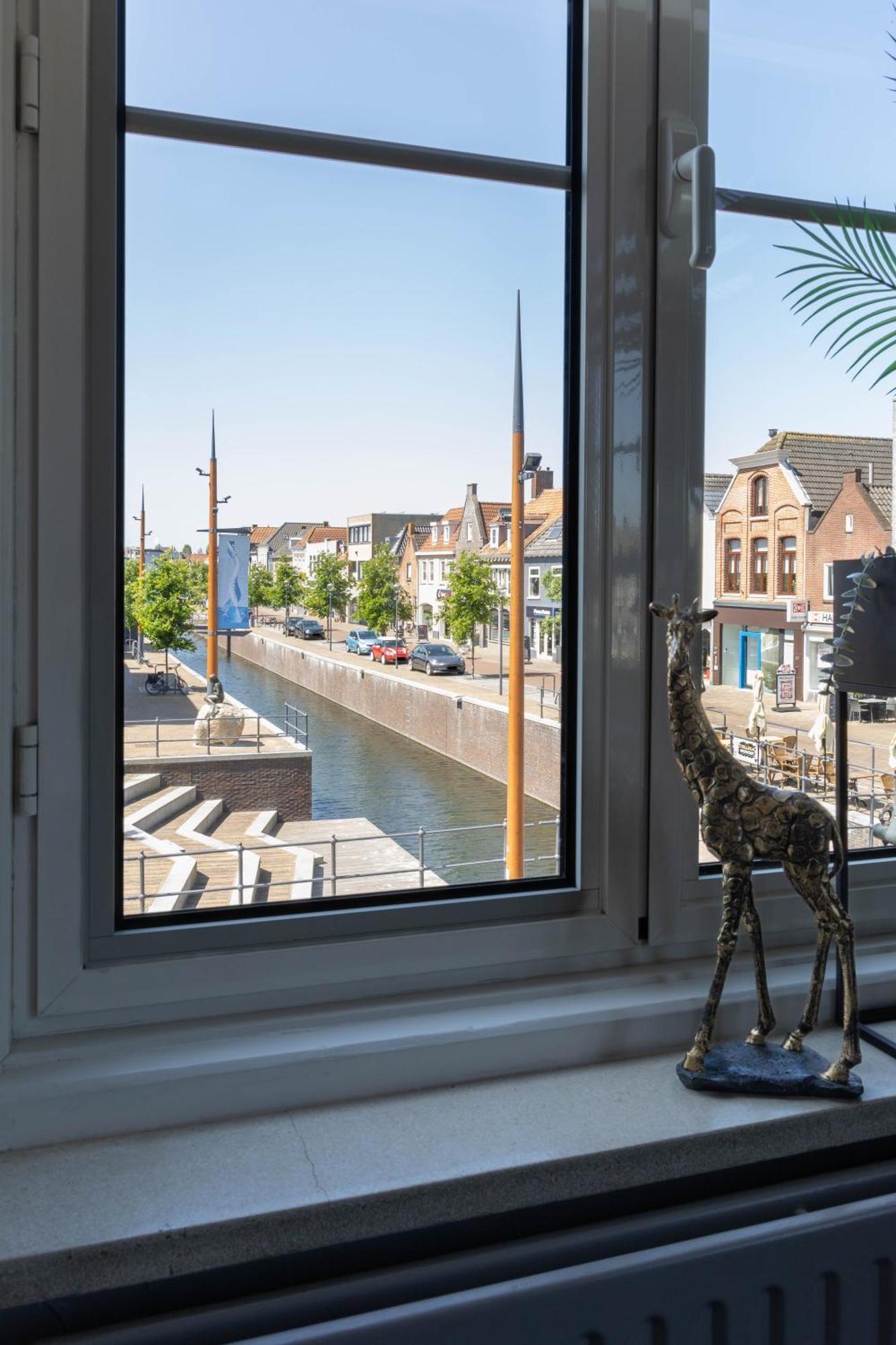 Mart9 City Loft Zevenbergen Esterno foto