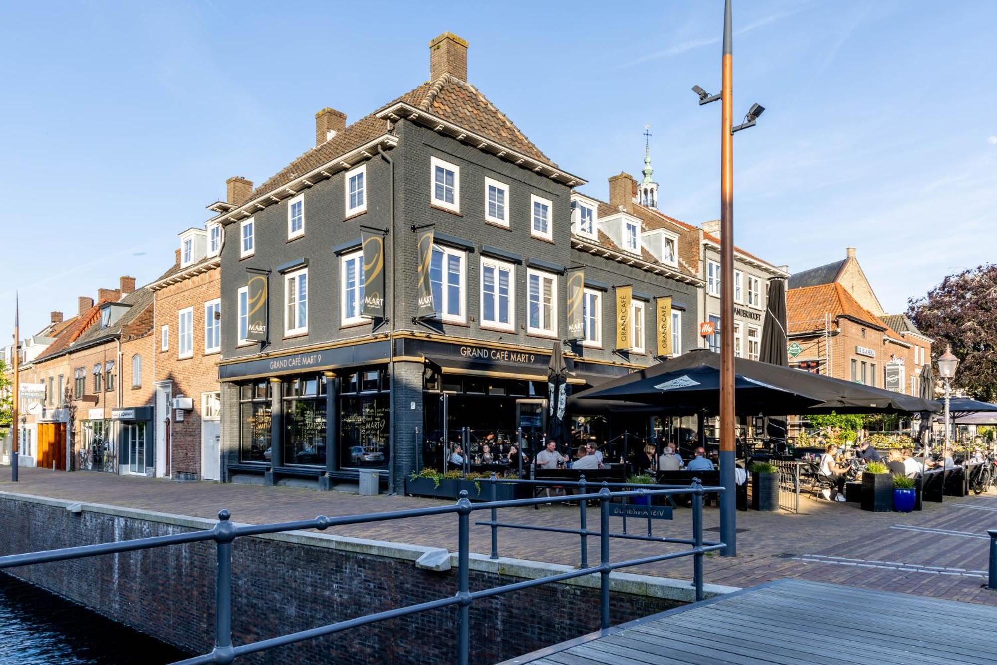 Mart9 City Loft Zevenbergen Esterno foto
