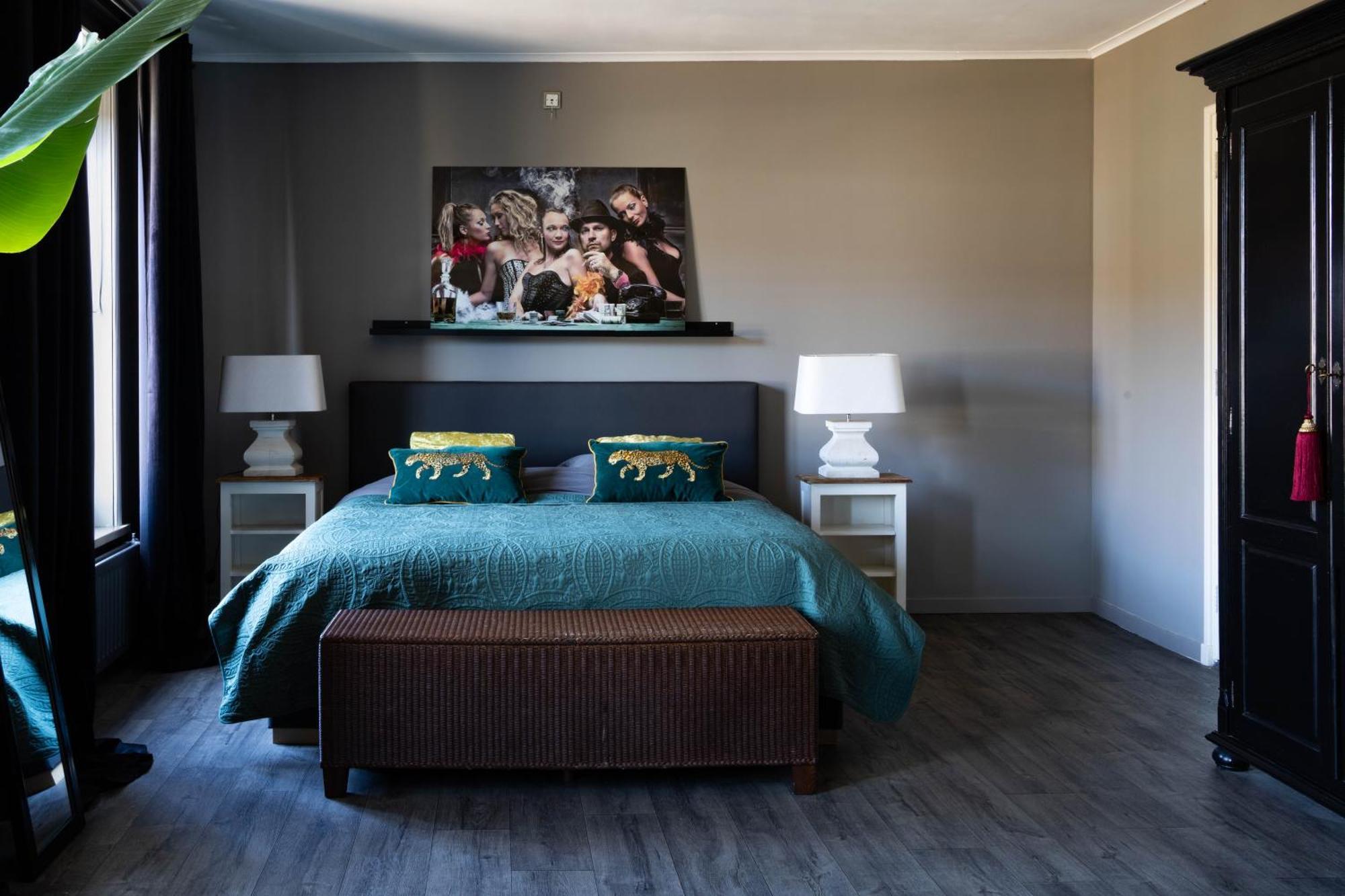 Mart9 City Loft Zevenbergen Esterno foto